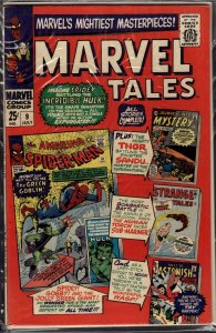 Marvel Tales #9 (1967) Wasp