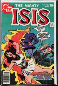 Isis #8 (1978) Isis