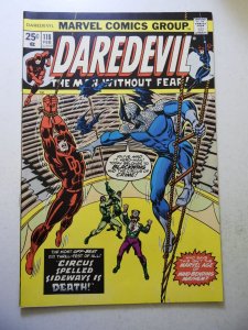 Daredevil #118 (1975) VF Condition MVS Intact