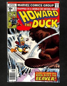 Howard the Duck #9