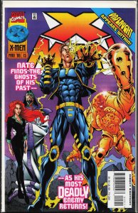 X-Man #15 (1996) X-Man [Key Issue]