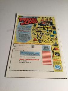 Daredevil 183 Vf/Nm Very Fine/Near Mint 9.0 Printer Punch