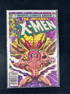 The Uncanny X-Men #162 (1982)