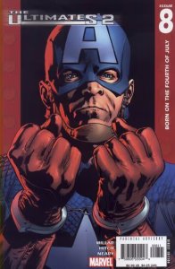 ULTIMATES (1995 MARVEL) #8 CVR A BRYAN HITCH