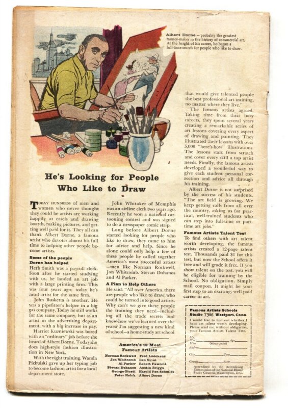 Fantastic Four #33 1964- 1st Attuma-Marvel-comic book