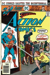 Action Comics #461 - Superman FN-