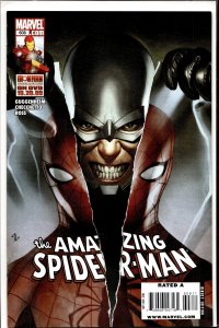 The Amazing Spider-Man #608 (2009)