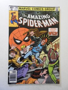 The Amazing Spider-Man #206 (1980) VF Condition!