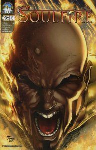 Soulfire Vol. 4 #3 Cover A Comic Book - Aspen