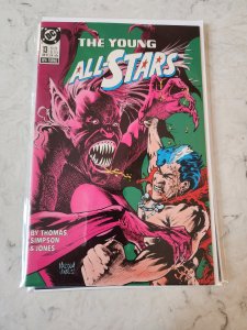 Young All-Stars #13 (1988)