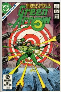 GREEN ARROW #1 - Mini