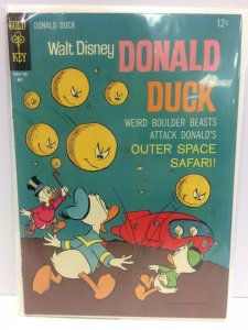 Walt Disney's Donald Duck #113 Comic Book Gold Key 1967