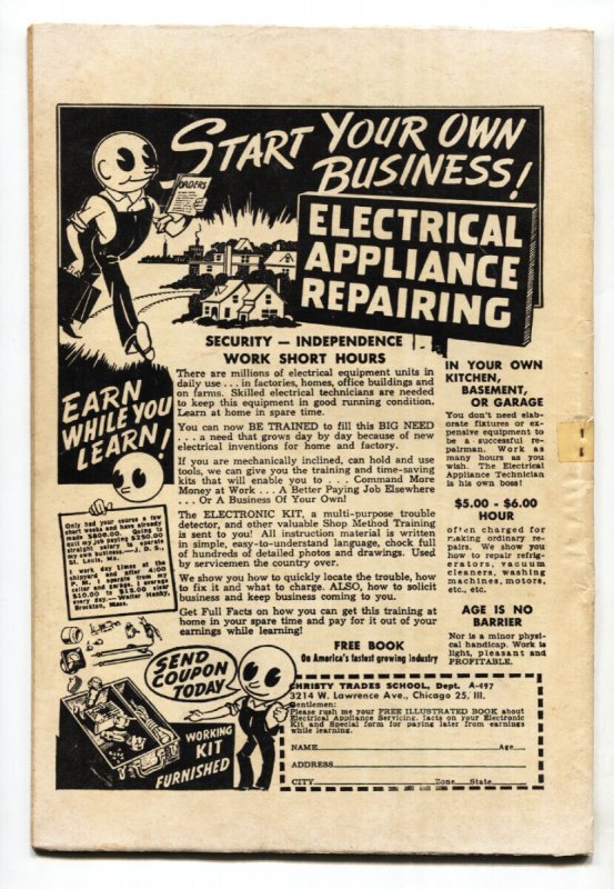 Dollman #17 - 1964 - Super - VG- - comic book