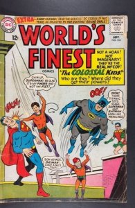 World's Finest Comics #152 (1965) SILVER AGE