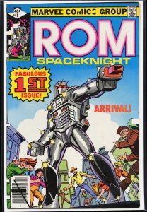 Rom #1: Facsimile Edition (2023)