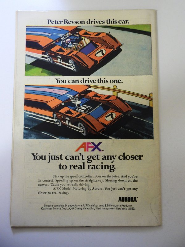 G.I. Combat #167 (1973) FN Condition