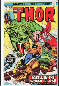 Thor #238 (1975) Thor