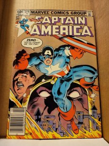 Captain America #278 (1983) abc2