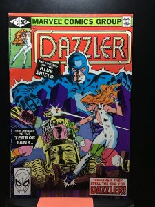 Dazzler #5 (1981)