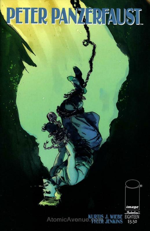 Peter Panzerfaust #18 FN; Image | save on shipping - details inside