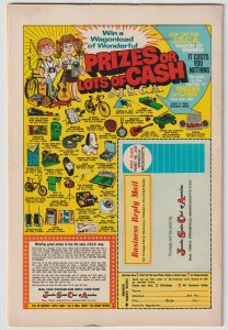 Hero For Hire #13 (Sep 1973, Marvel), VG-FN condition (5.0)