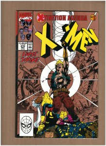 X-Men #270 2nd Print Marvel Comics 1990 Jim Lee X-Tinction Agenda VF 8.0