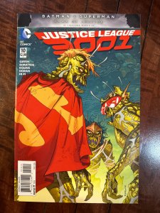 Justice League 3001 #10 (2016)