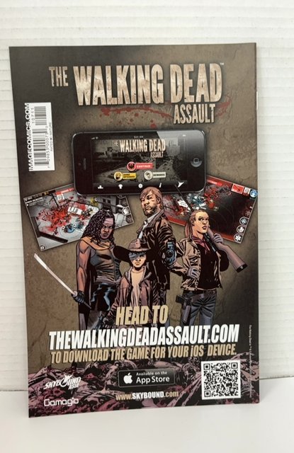 The Walking Dead #107 (2013)