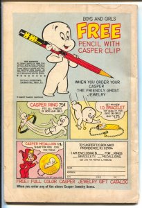 Spooky Spooktown #38  1971 - Harvey  -VG - Comic Book