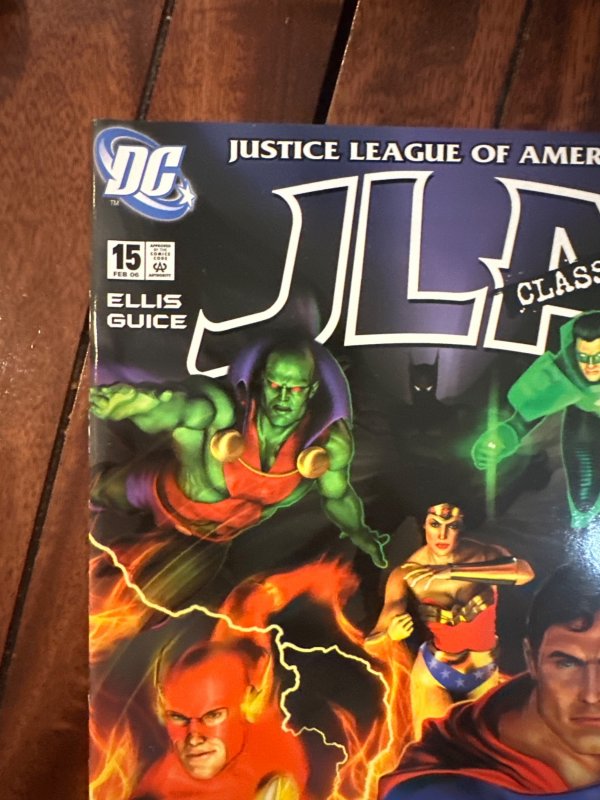 JLA: Classified #15 (2006)