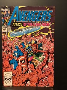 The Avengers #305 (1989) FN+ 6.5