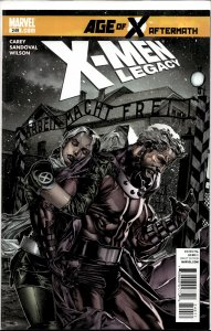 X-Men: Legacy #249 (2011) X-Men
