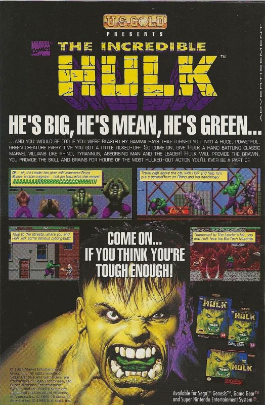 Fantastic Four #392 (1994) - NM