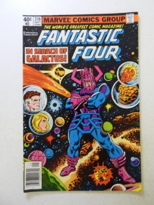 Fantastic Four #210 (1979) VF condition