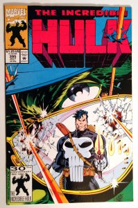 The Incredible Hulk #395 (VF/NM, 1992)