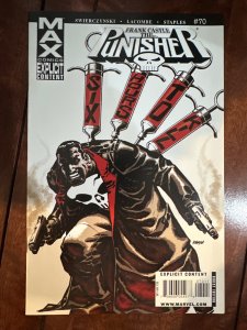 Punisher: Frank Castle MAX #70 (2009)