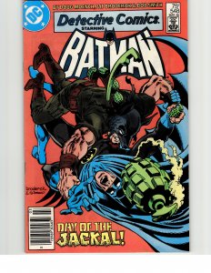 Detective Comics #548 (1985) Batman