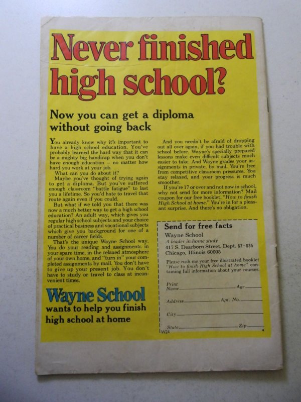 The Avengers #134 (1975) VG Condition