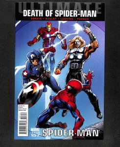 Ultimate Spider-Man #157