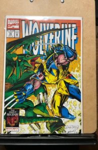 Wolverine #70 (1993)