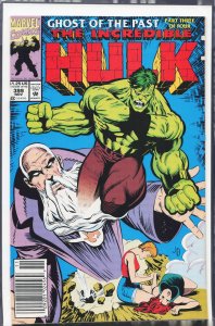 The Incredible Hulk #399 (1992) Hulk