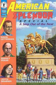 American Splendor Special: A Step Out of the Nest #1 VF/NM; Dark Horse | save on