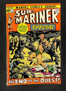 Sub-Mariner Special #2