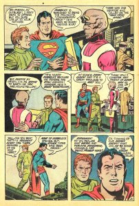 SUPERMAN'S PAL, JIMMY OLSEN #136 (Mar1971) 8.0 VF  JACK KIRBY...