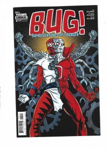 Bug! The Adventures of Forager #4 (2017)