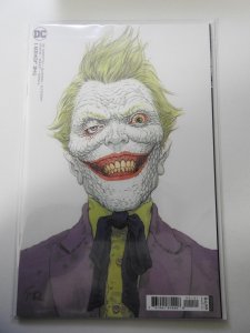 The Joker #1 Variant Edition