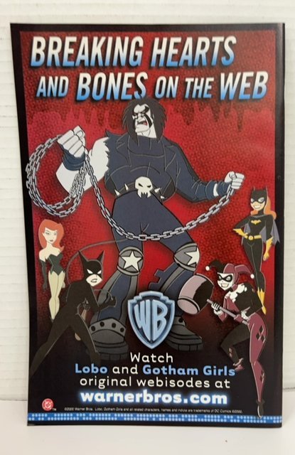 Nightwing #52 (2001)