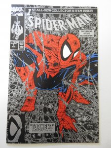 Spider-Man #1 (1990) VF Condition!