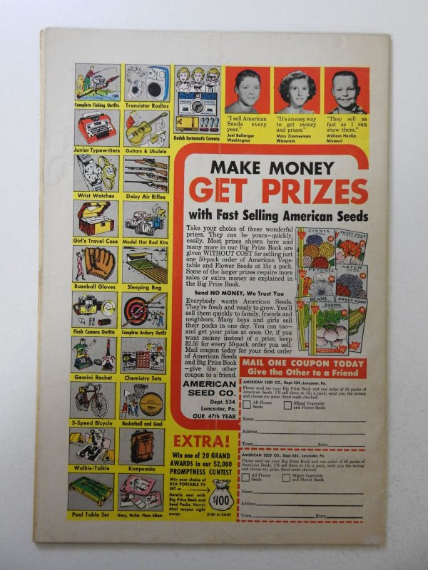 Batman #170 (1965) VG- Condition moisture stain