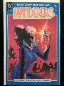 Wanderers #2 (1988)